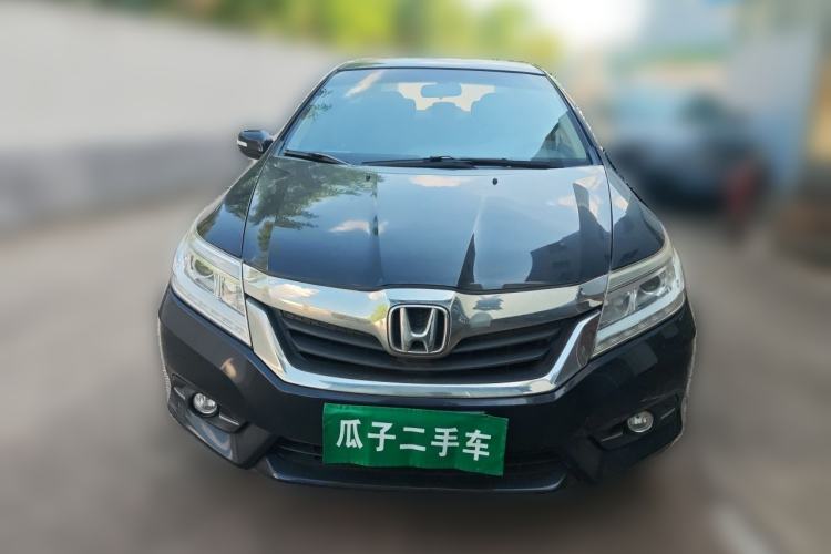 Used Honda Crider 2013 1.8L automatic comfort version Front