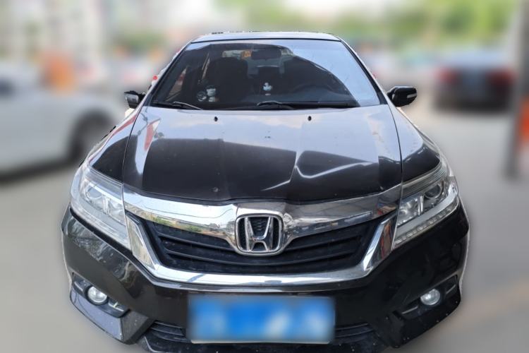 Used Honda Crider 2013 1.8L automatic luxury edition Front