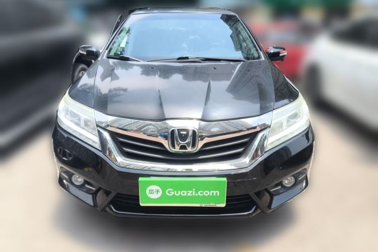 Used Honda Crider 2013 1.8L automatic luxury edition Front