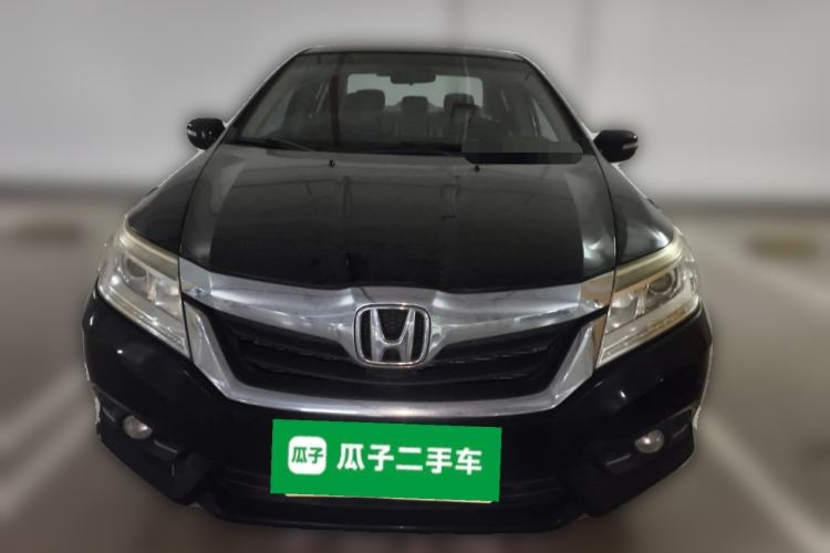 Used Honda Crider 2013 1.8L automatic comfort version Front