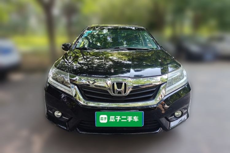 Used Honda Crider 2013 1.8L automatic flagship version Front