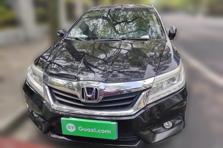 Used Honda Crider 2013 1.8L manual Comfort version Front