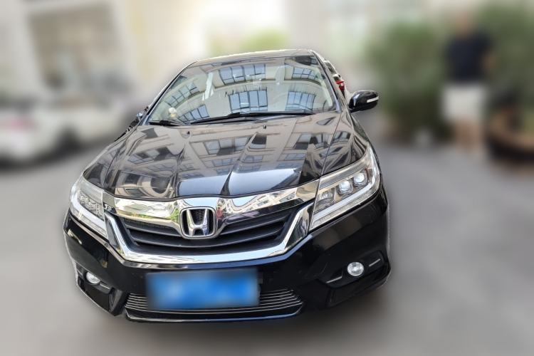 Used Honda Crider 2013 1.8L automatic flagship version Front