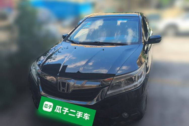 Used Honda Crider 2013 1.8L automatic luxury edition Front