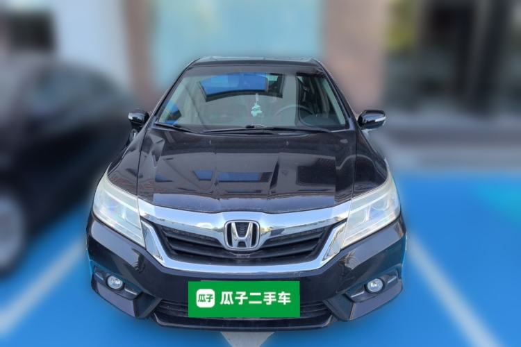 Used Honda Crider 2013 1.8L automatic luxury edition Front