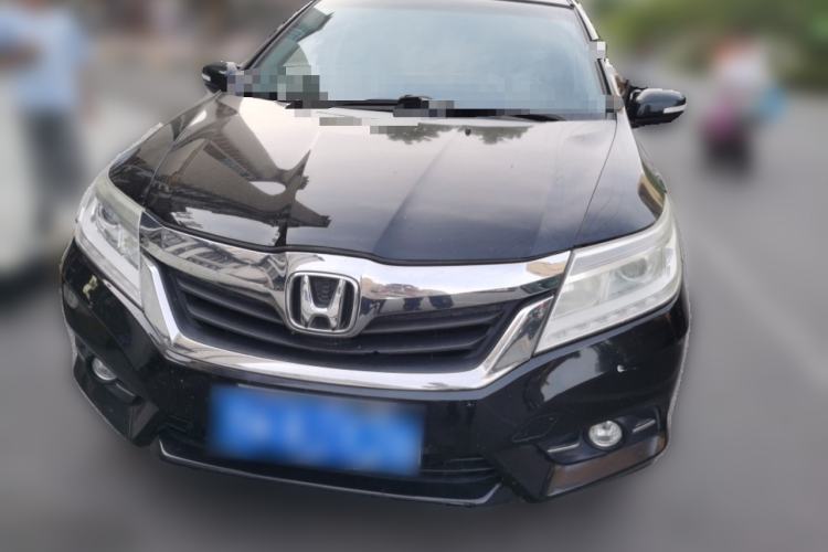 Used Honda Crider 2013 1.8L automatic luxury edition Front