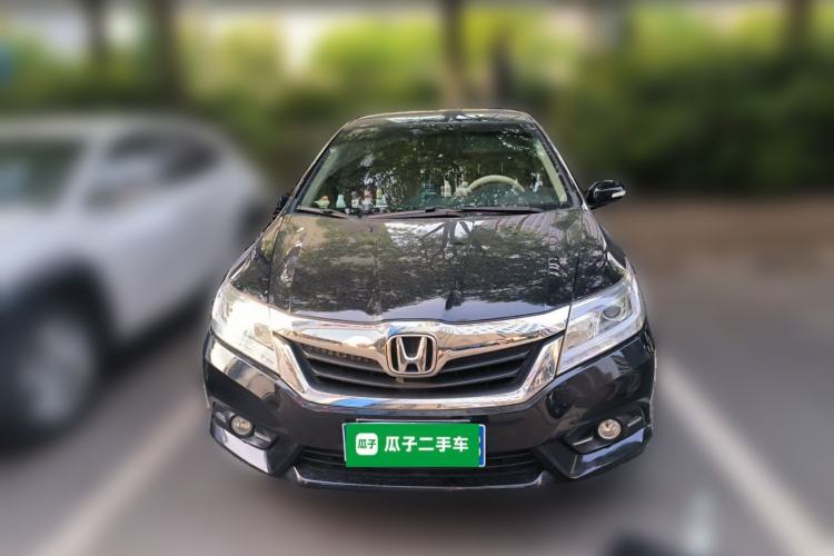 Used Honda Crider 2013 1.8L automatic comfort version Front