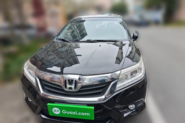 Used Honda Crider 2013 1.8L automatic luxury edition Front