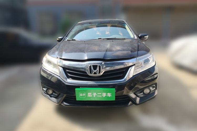 Used Honda Crider 2013 1.8L automatic comfort version Front