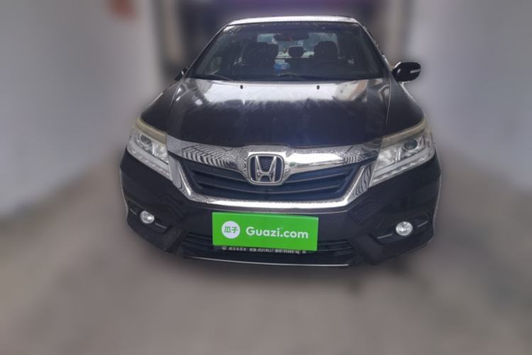Used Honda Crider 2013 1.8L automatic luxury edition Front