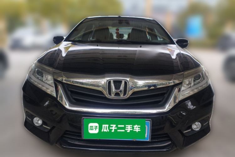 Used Honda Crider 2013 1.8L manual Comfort version Front