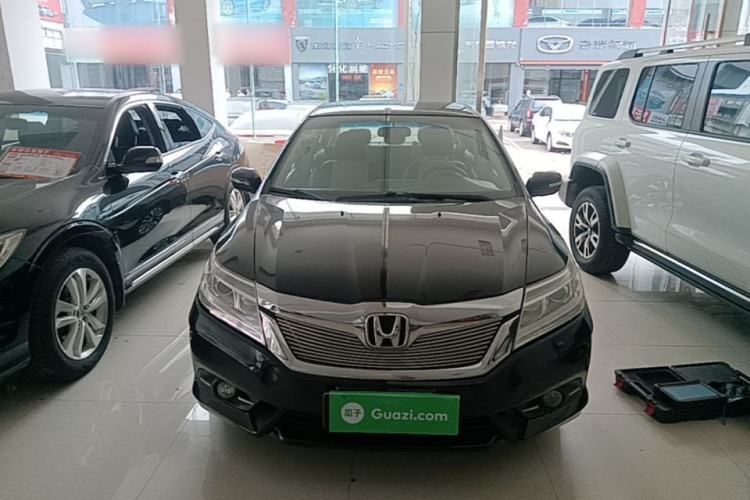 Used Honda Crider 2013 1.8L manual Comfort version Front