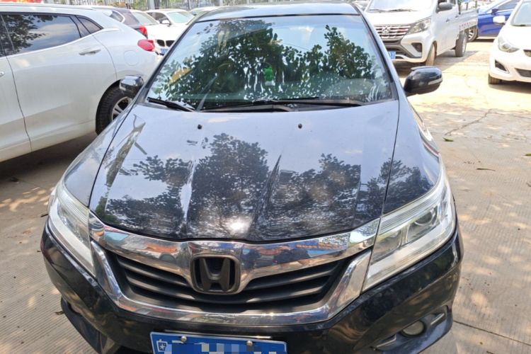 Used Honda Crider 2013 1.8L manual Comfort version Front