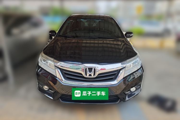 Used Honda Crider 2013 1.8L automatic comfort version Front