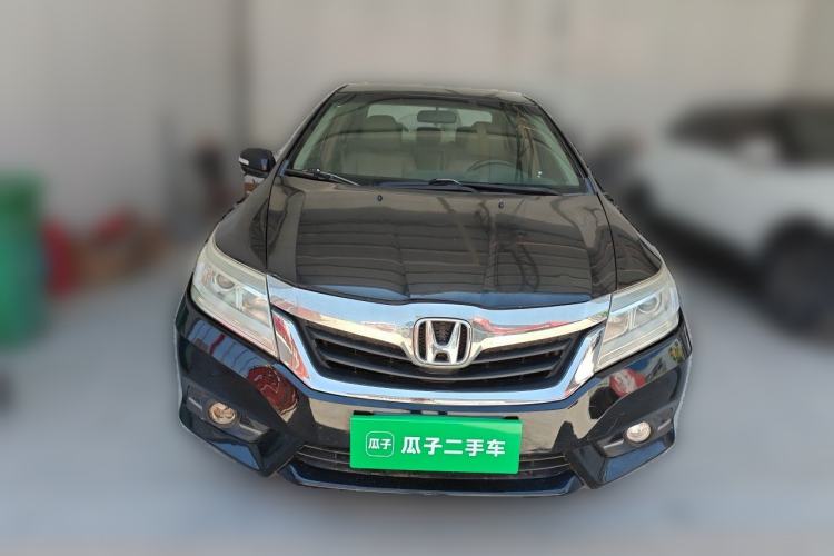 Used Honda Crider 2013 1.8L manual Comfort version Front