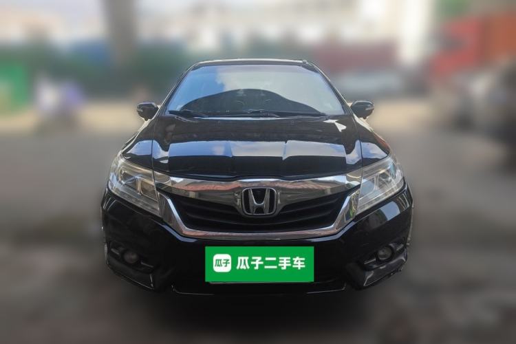 Used Honda Crider 2013 1.8L automatic luxury edition Front