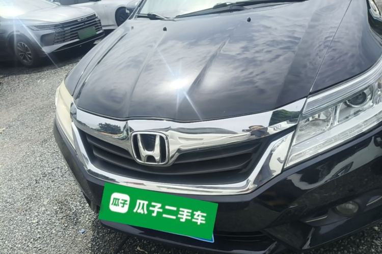 Used Honda Crider 2013 1.8L automatic comfort version Front