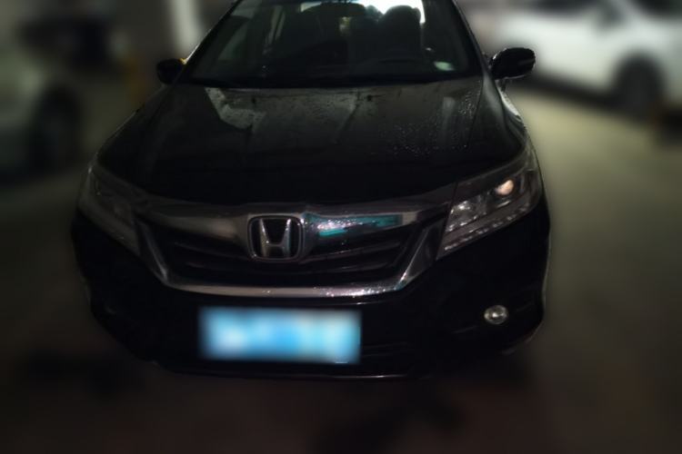 Used Honda Crider 2013 1.8L automatic comfort version Front