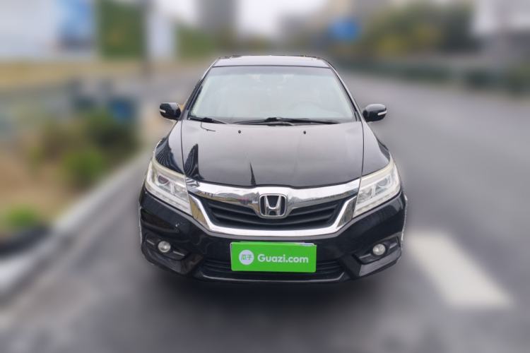 Used Honda Crider 2013 1.8L automatic luxury edition Front