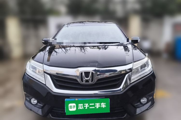 Used Honda Crider 2013 1.8L manual Comfort version Front