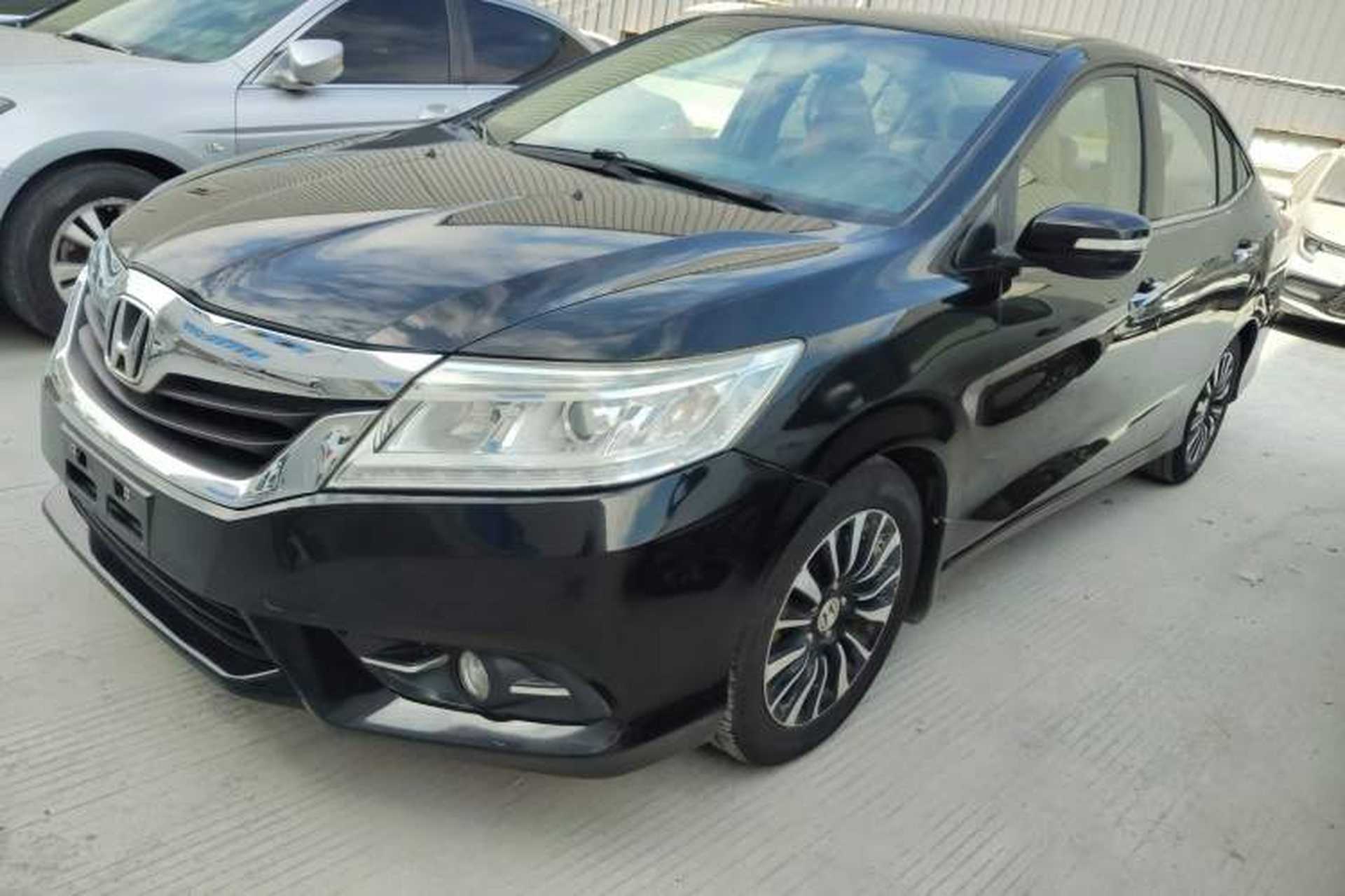 Used Honda Crider 2013 1.8L manual Comfort version Front Left 45 Deg