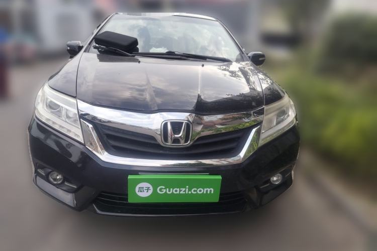 Used Honda Crider 2013 1.8L manual Comfort version Front