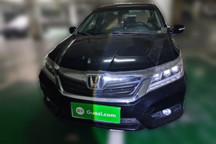 Used Honda Crider 2013 1.8L automatic flagship version Front