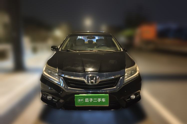 Used Honda Crider 2013 1.8L manual Comfort version Front
