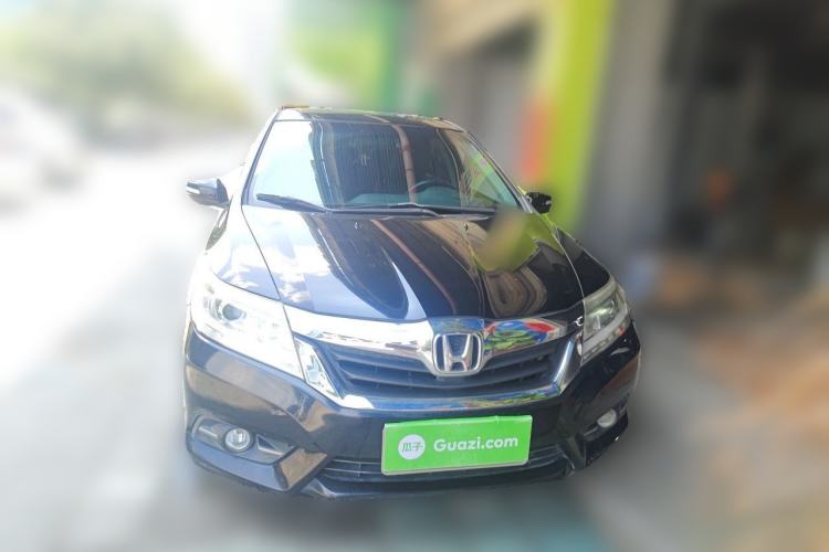 Used Honda Crider 2013 1.8L automatic luxury edition Front