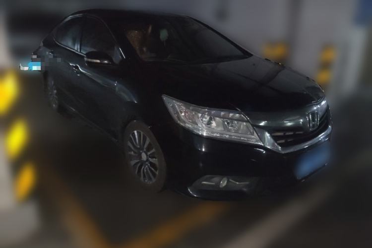 Used Honda Crider 2013 1.8L automatic comfort version Front Right 45 Deg
