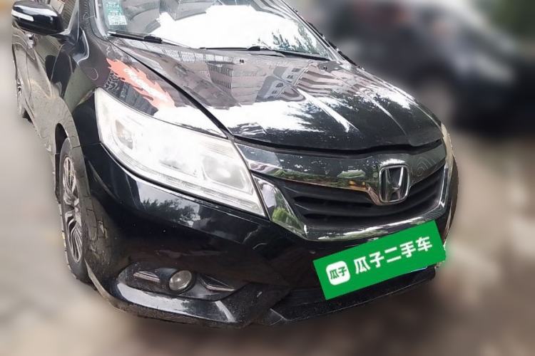 Used Honda Crider 2013 1.8L manual Comfort version Front Right 45 Deg