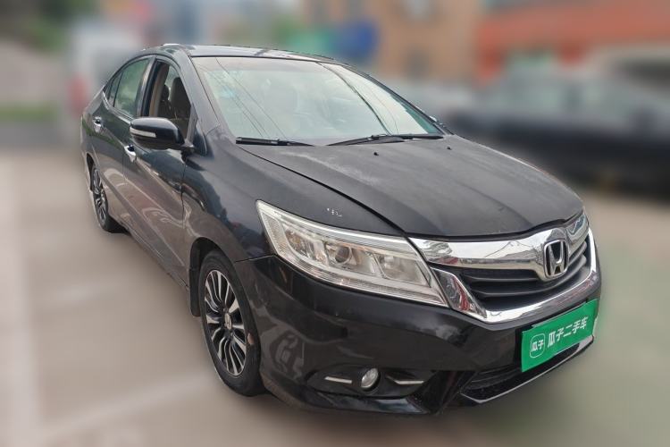 Used Honda Crider 2013 1.8L manual Comfort version Front Right 45 Deg