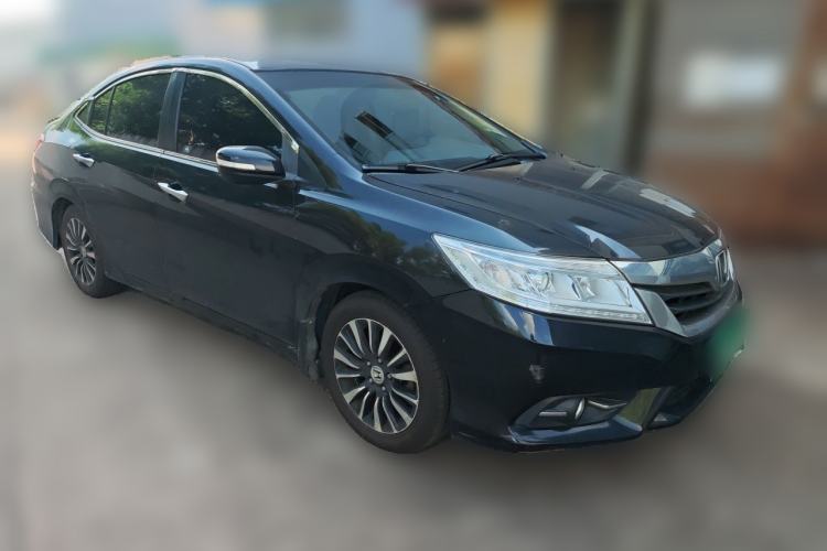 Used Honda Crider 2013 1.8L automatic comfort version Front Right 45 Deg