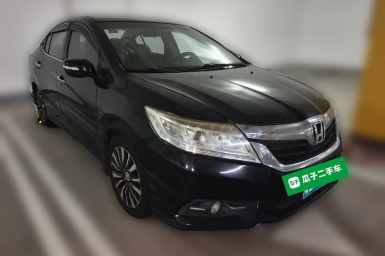 Used Honda Crider 2013 1.8L automatic comfort version Front Right 45 Deg