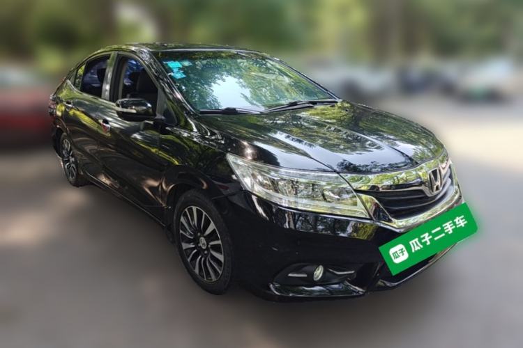 Used Honda Crider 2013 1.8L automatic flagship version Front Right 45 Deg