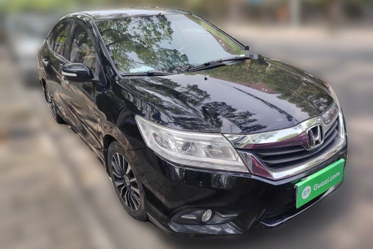 Used Honda Crider 2013 1.8L manual Comfort version Front Right 45 Deg