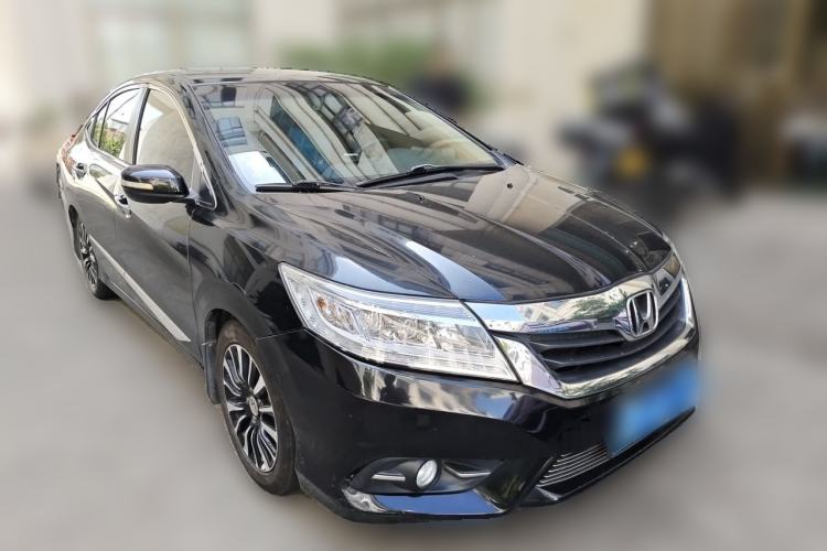 Used Honda Crider 2013 1.8L automatic flagship version Front Right 45 Deg