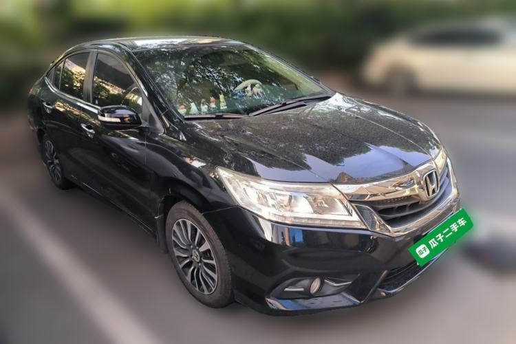 Used Honda Crider 2013 1.8L automatic comfort version Front Right 45 Deg