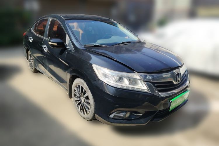 Used Honda Crider 2013 1.8L automatic comfort version Front Right 45 Deg
