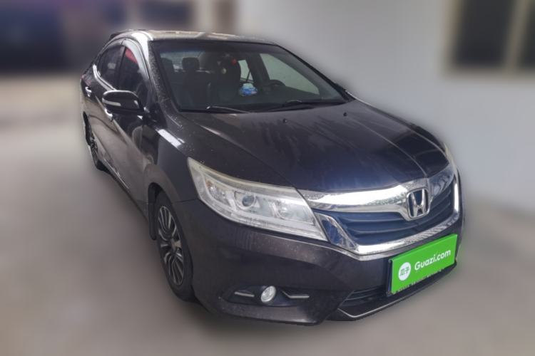 Used Honda Crider 2013 1.8L automatic luxury edition Front Right 45 Deg