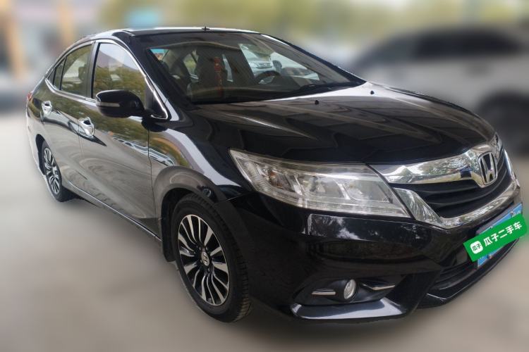 Used Honda Crider 2013 1.8L manual Comfort version Front Right 45 Deg