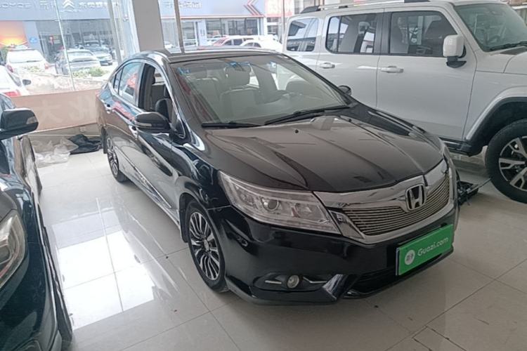Used Honda Crider 2013 1.8L manual Comfort version Front Right 45 Deg