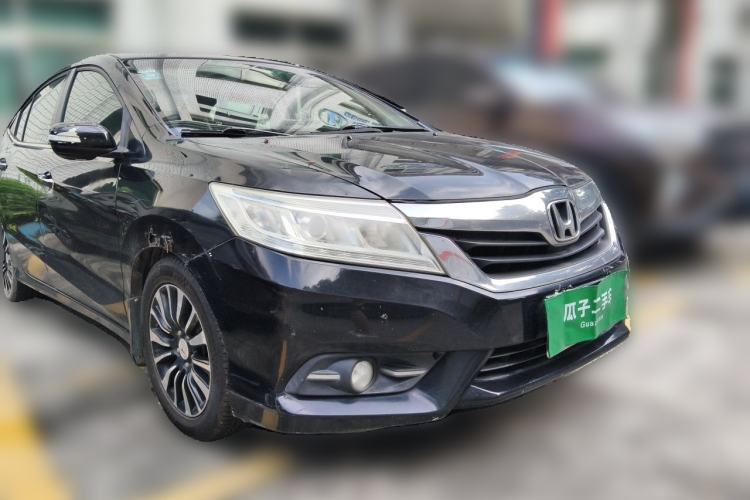 Used Honda Crider 2013 1.8L manual Comfort version Front Right 45 Deg