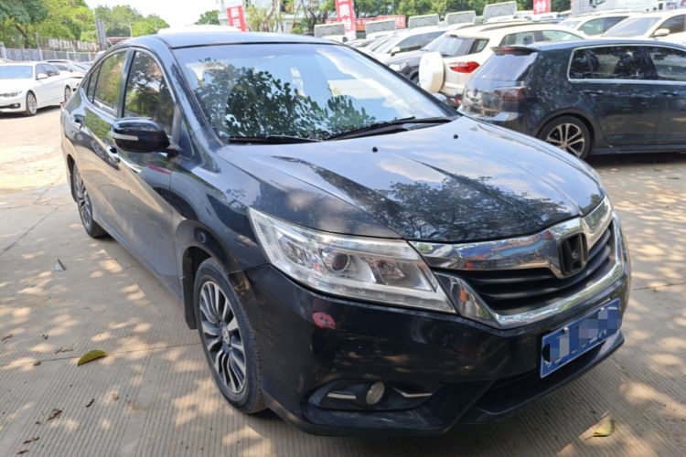 Used Honda Crider 2013 1.8L manual Comfort version Front Right 45 Deg