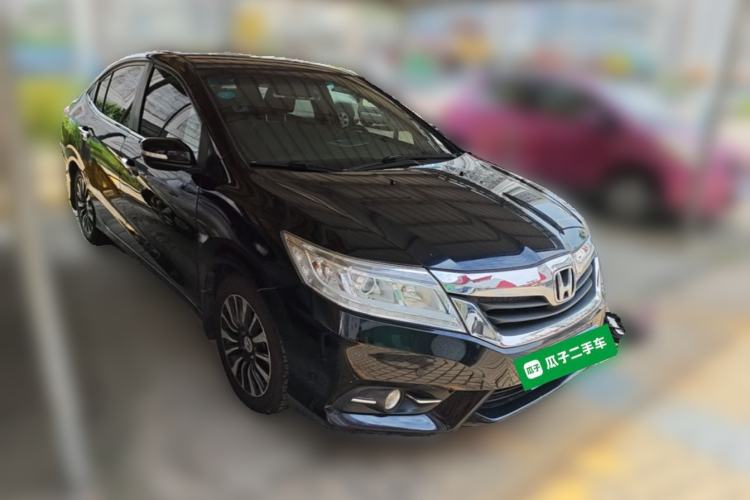 Used Honda Crider 2013 1.8L automatic comfort version Front Right 45 Deg