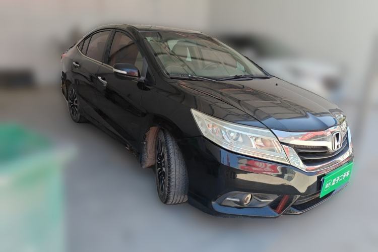 Used Honda Crider 2013 1.8L manual Comfort version Front Right 45 Deg
