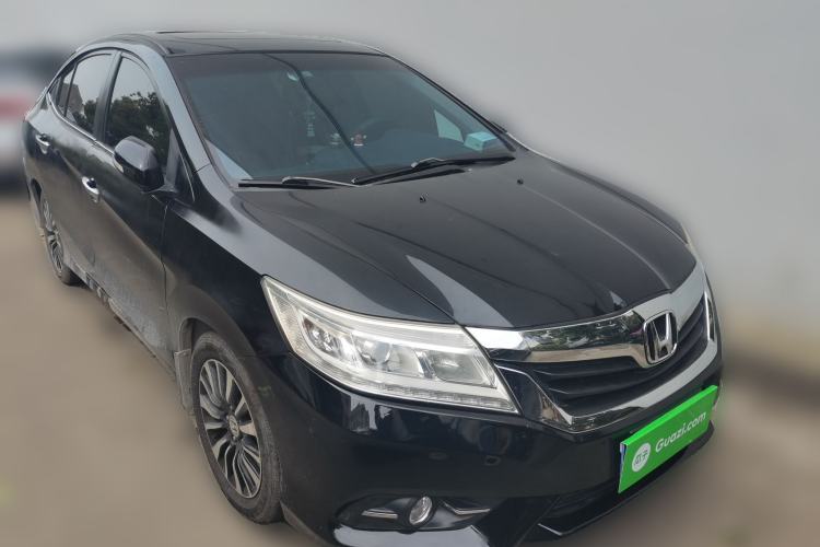 Used Honda Crider 2013 1.8L automatic luxury edition Front Right 45 Deg
