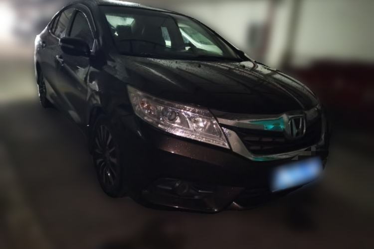 Used Honda Crider 2013 1.8L automatic comfort version Front Right 45 Deg