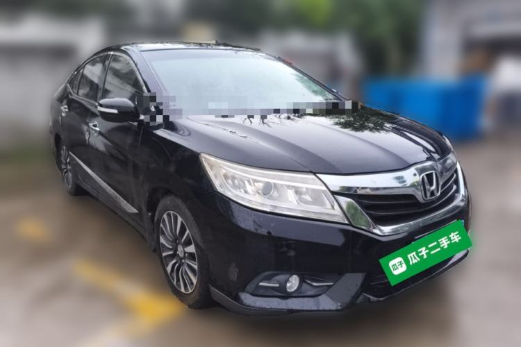 Used Honda Crider 2013 1.8L manual Comfort version Front Right 45 Deg