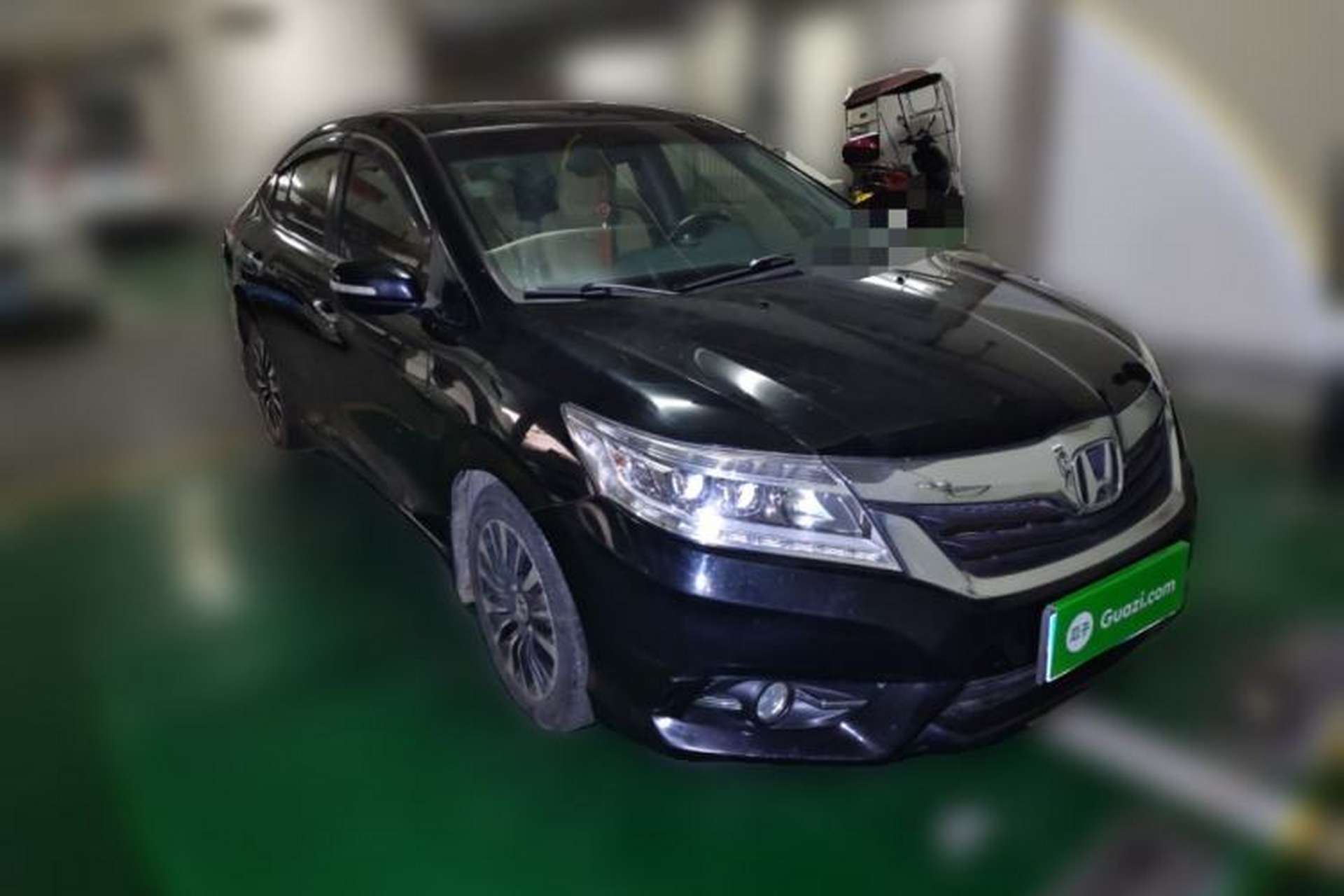 Used Honda Crider 2013 1.8L automatic flagship version Front Right 45 Deg